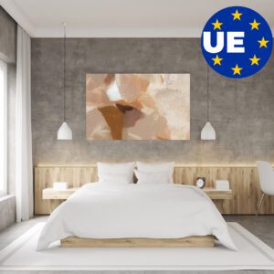 BLUZIMAN® - Juego de Funda Nordica Premium Hecha a Mano en España 100% Algodon Natural Egipcio, Lujoso Satén 400 Hilos, incluye Funda Nordica, Sabana Bajera, Funda Almohada