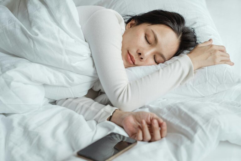 La importancia de dormir bien: 5 tips para lograr un descanso pleno