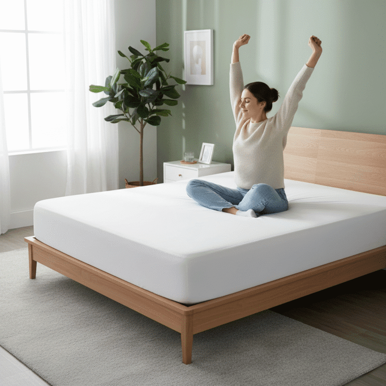 ¿Tu Colchón está Realmente Protegido? 5 Razones Clave para Usar un Protector (y Por Qué es la Mejor Inversión)